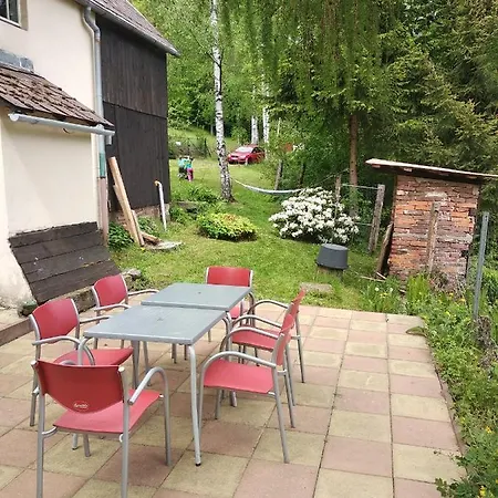Chalupa Poustevnik Dolni Poustevna Exterior photo