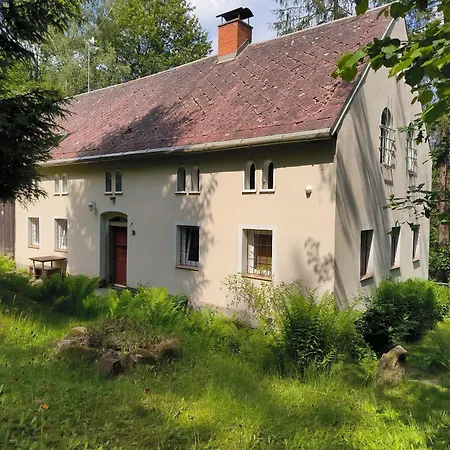 Chalupa Poustevnik Dolni Poustevna Exterior photo