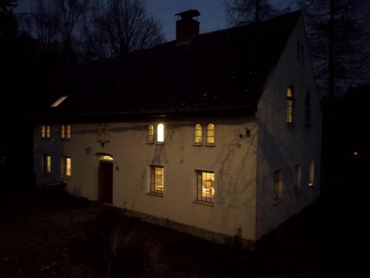 Prázdninový dům Poustevník Dolní Poustevna