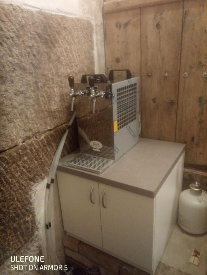 Poustevnik Casa vacanze Dolní Poustevna