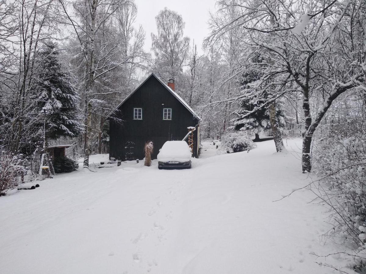Poustevnik Dolni Poustevna