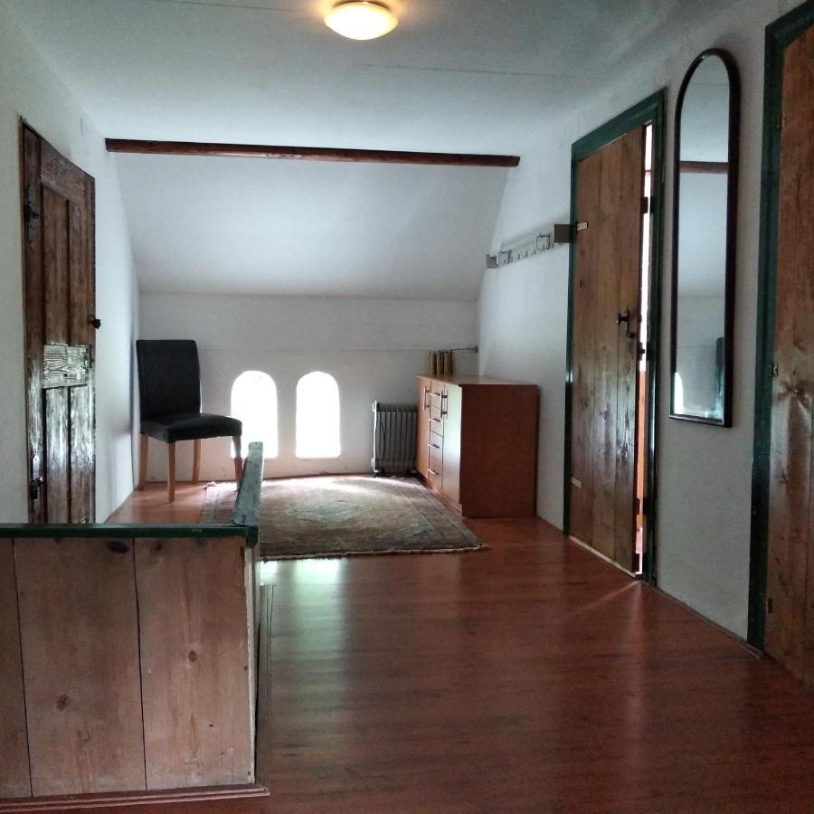 Poustevnik Holiday home