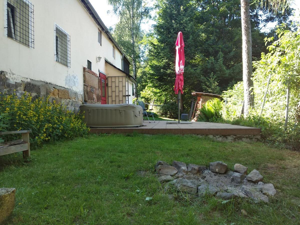 Poustevnik * Dolni Poustevna