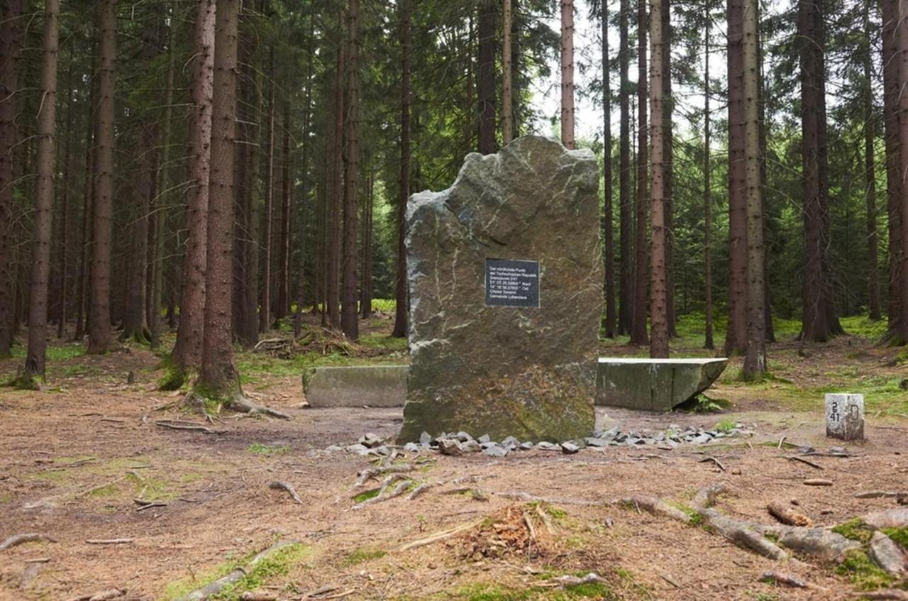 Poustevnik Casa vacanze Dolní Poustevna