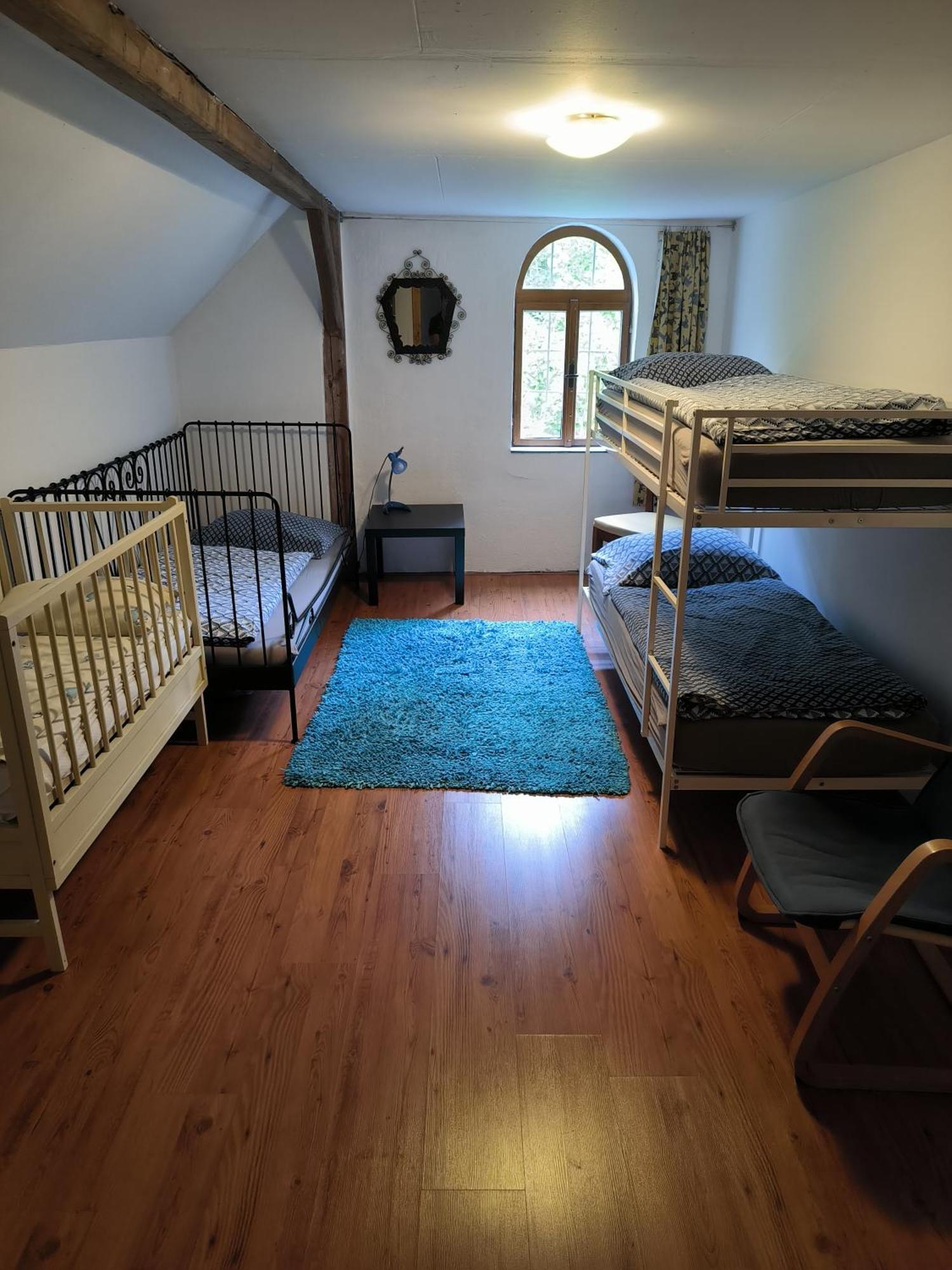 Poustevnik Casa vacanze