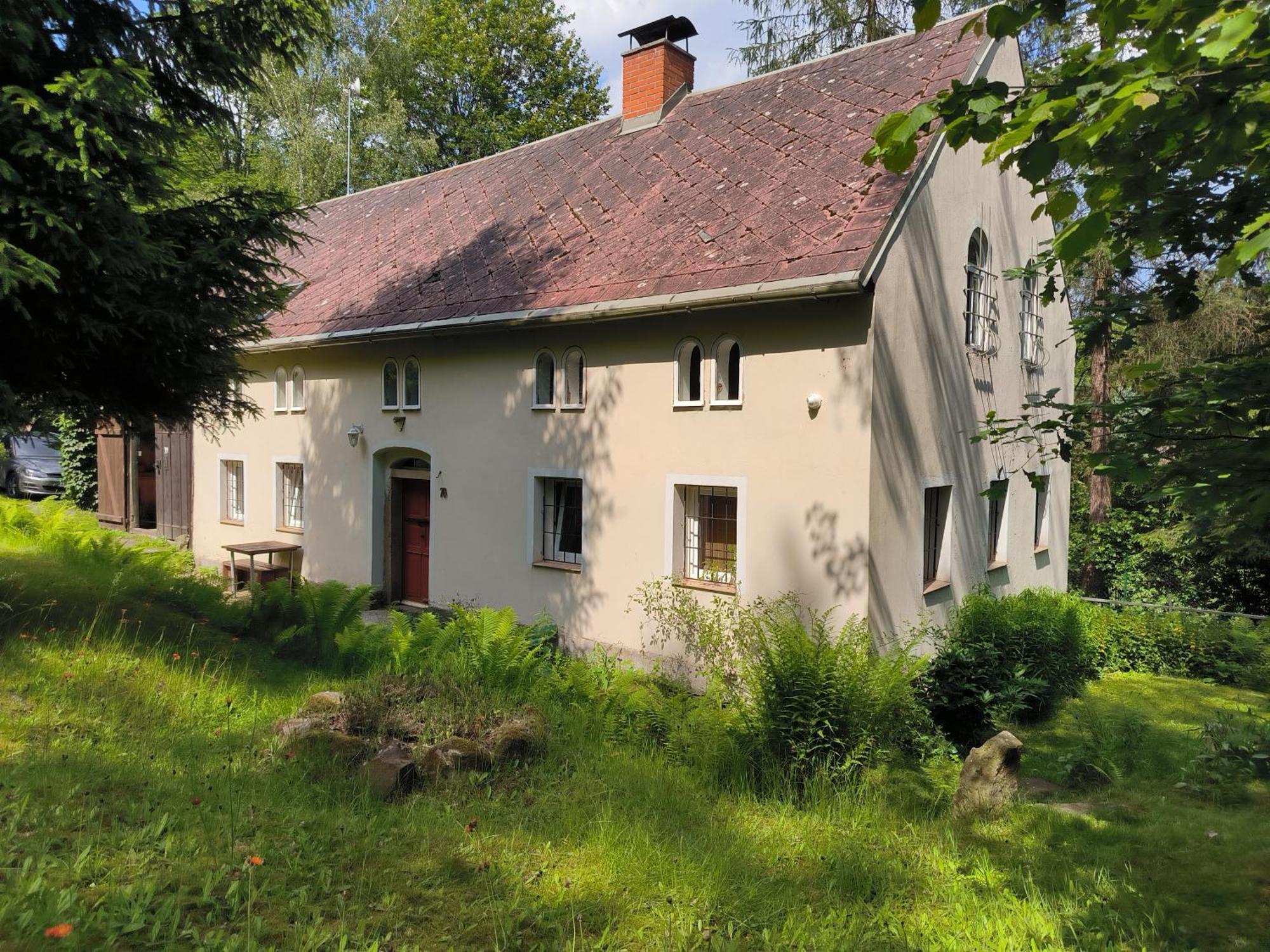 Casa vacanze Poustevnik *