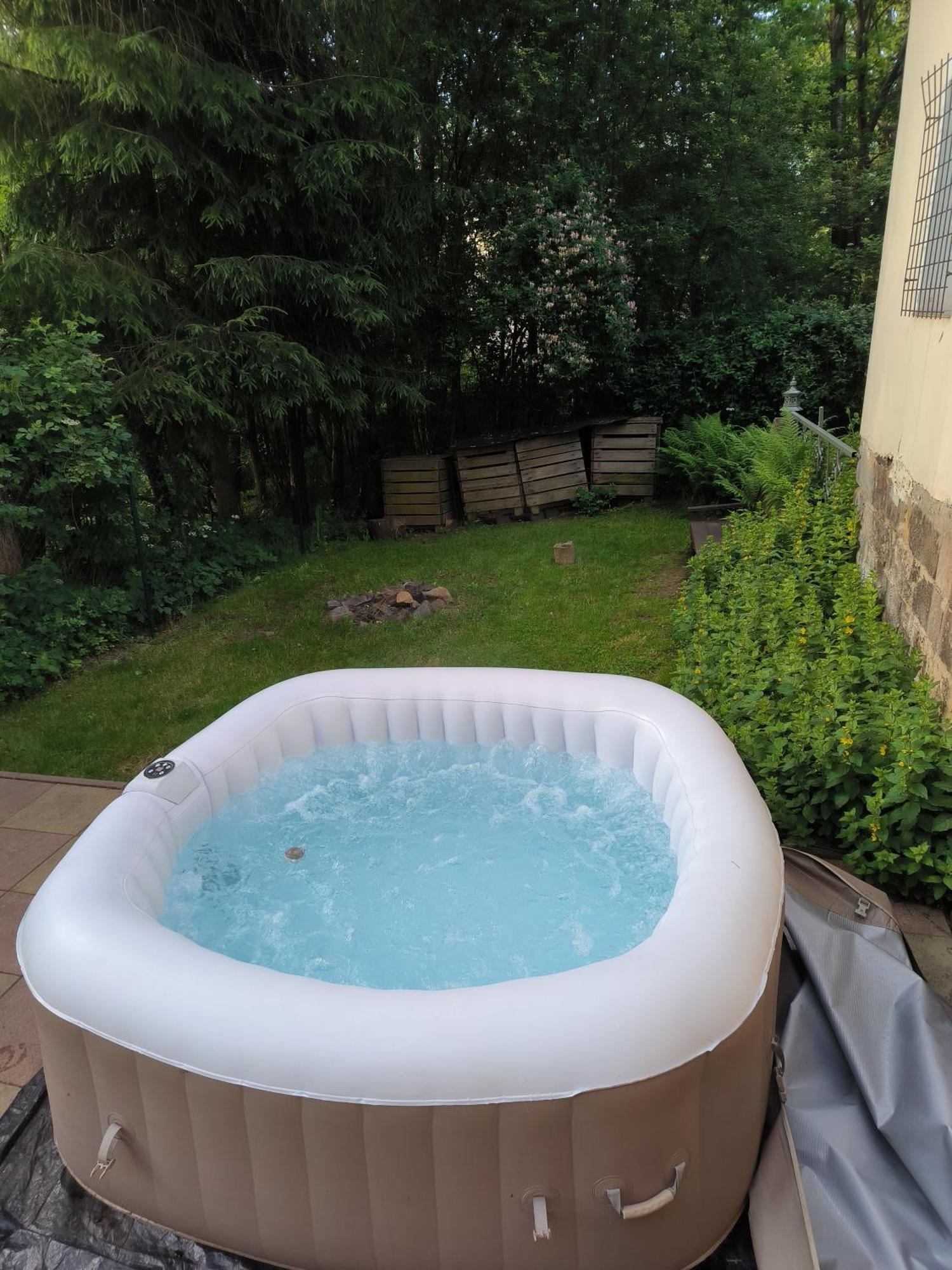 Poustevnik Holiday home Dolni Poustevna