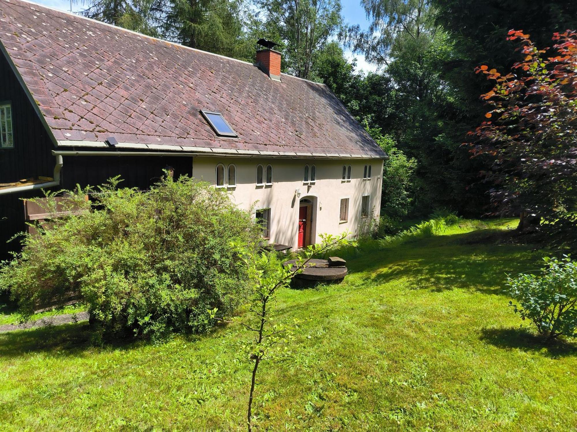 Casa vacanze Poustevnik *