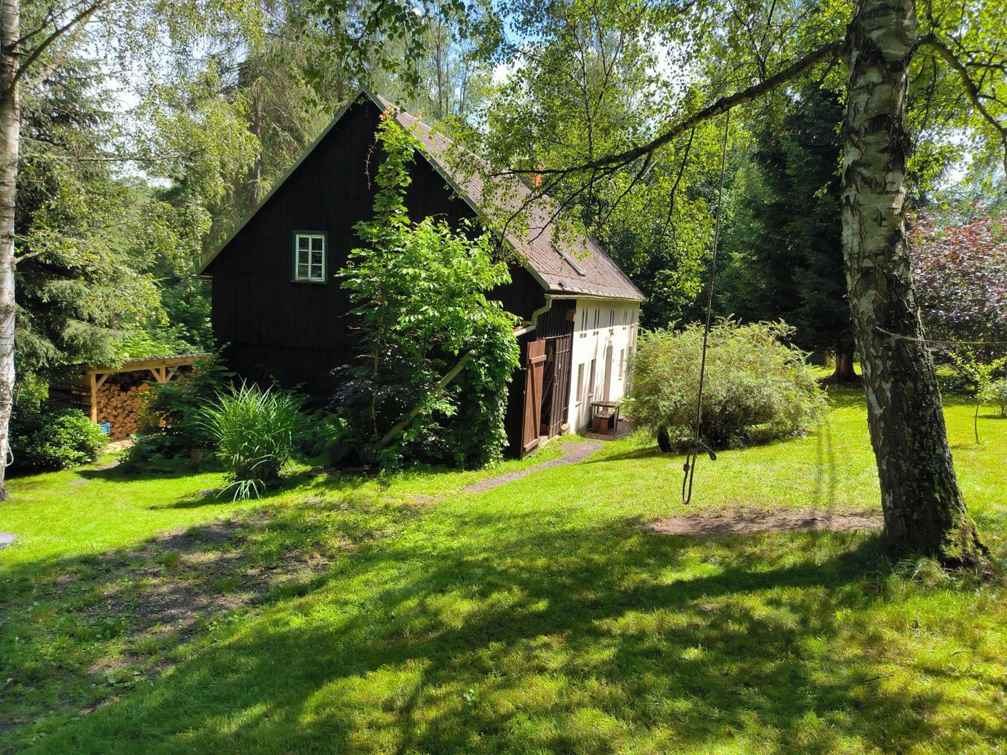 Holiday home Poustevnik Dolni Poustevna