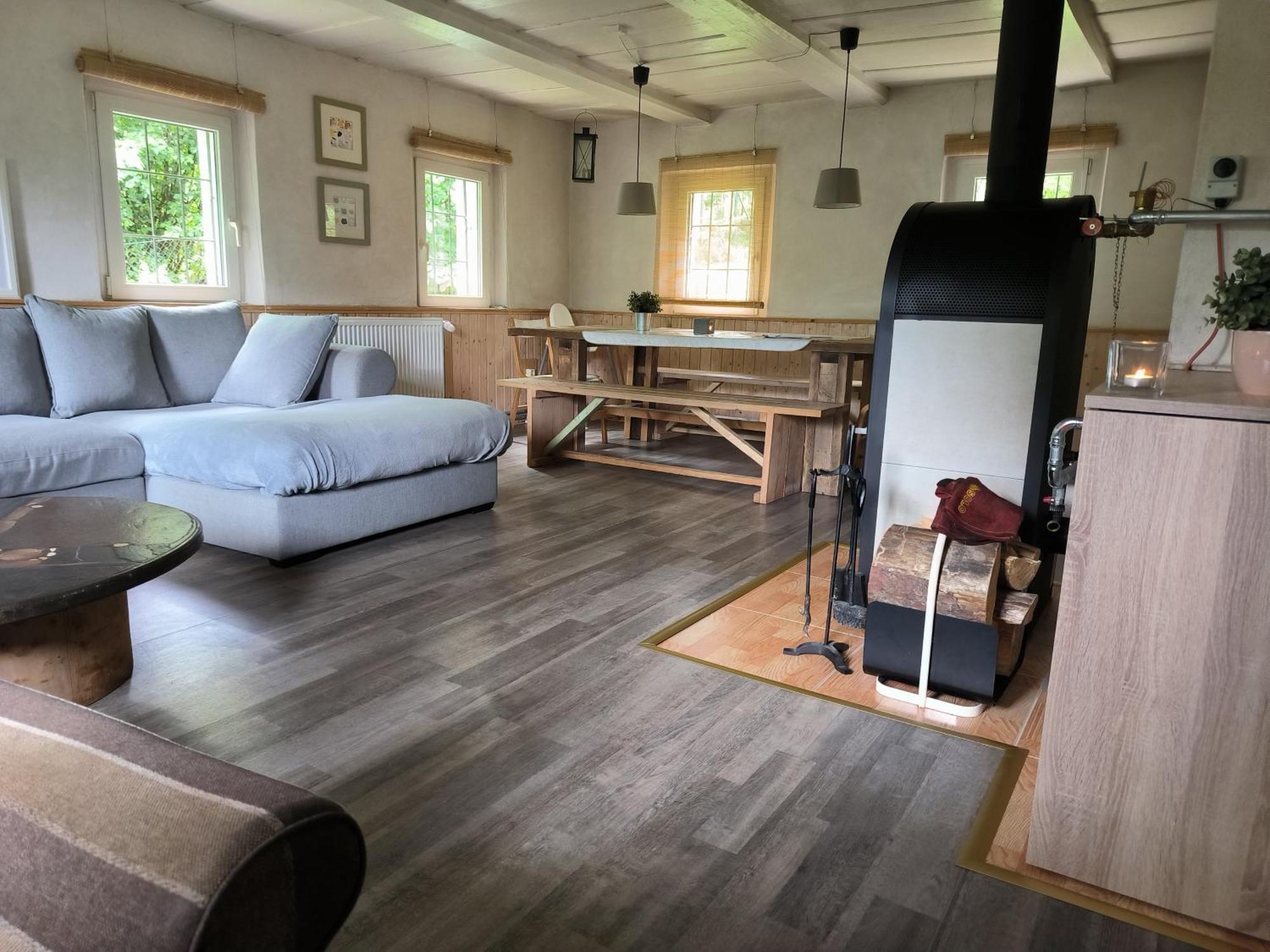 Poustevnik Casa vacanze Dolní Poustevna