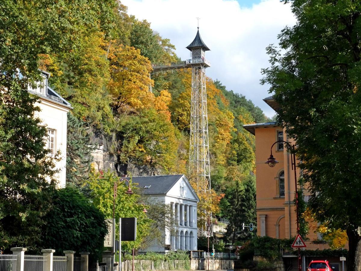 Poustevnik Casa vacanze *